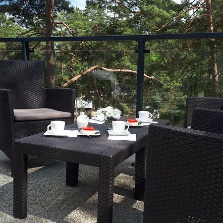 Apartamenty Nad Jeziorem Necko Augustow Exterior photo