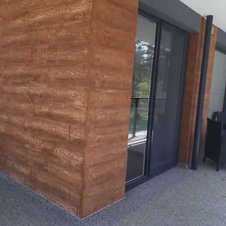 Apartamenty Nad Jeziorem Necko Augustow Exterior photo