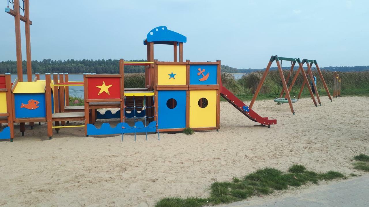 Apartamenty Nad Jeziorem Necko Augustow Exterior photo