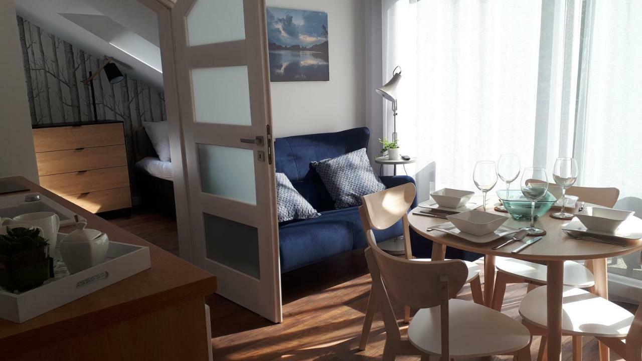 Apartamenty Nad Jeziorem Necko Augustow Exterior photo