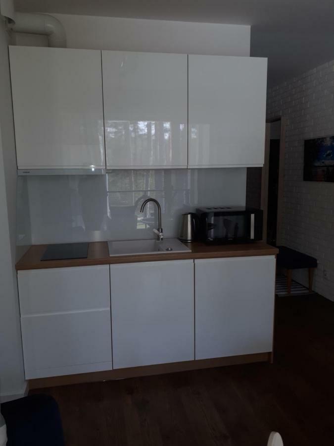 Apartamenty Nad Jeziorem Necko Augustow Exterior photo