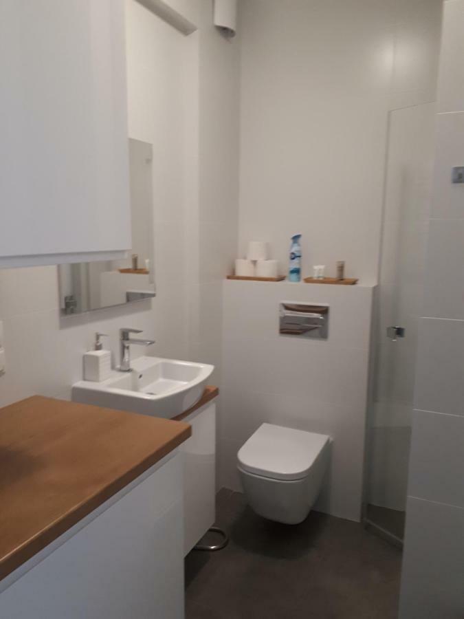 Apartamenty Nad Jeziorem Necko Augustow Exterior photo