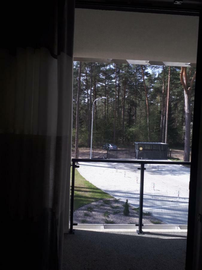 Apartamenty Nad Jeziorem Necko Augustow Exterior photo