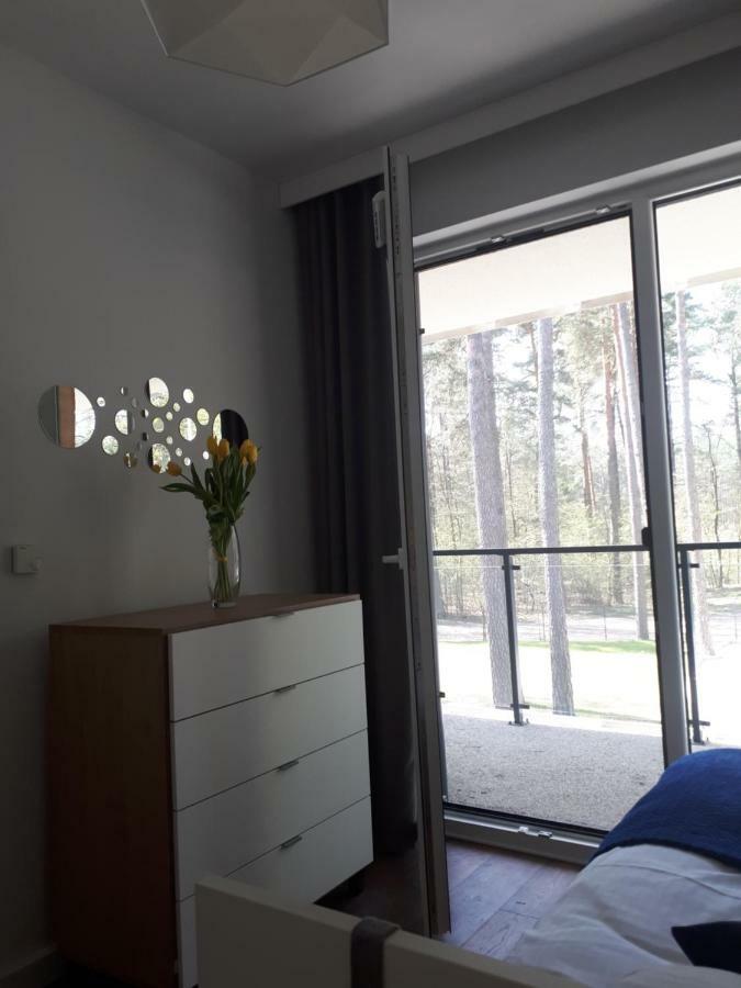 Apartamenty Nad Jeziorem Necko Augustow Exterior photo
