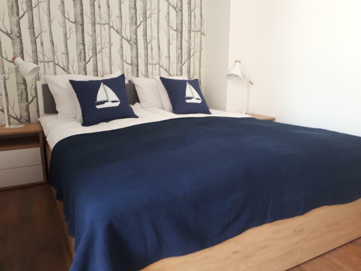 Apartamenty Nad Jeziorem Necko Augustow Exterior photo